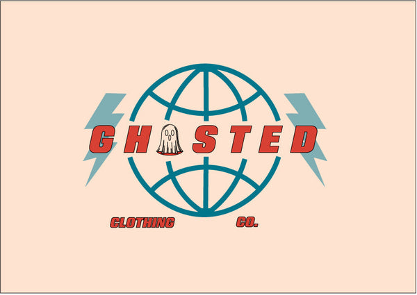 Ghosted Clothing Co. 